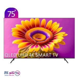 تلویزیون 75 اینچ هوشمند ایکس ویژن مدل 75X15