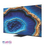 تلویزیون 85 اینچ هوشمند تی سی ال مدل 85C755