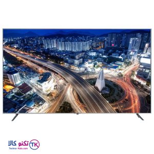 تلویزیون ۸۶ اینچ هوشمند دوو مدل DSL-86SU1800