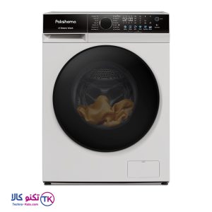 ماشین لباسشویی 9 کیلویی اتوماتیک پاکشوما مدل S9 W