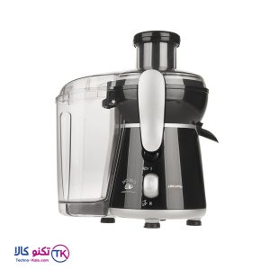 آبمیوه‌گیری پارس خزر مدل Avocado مشکی