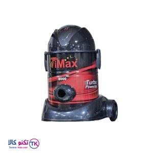 جارو برقی سطلی تیمکس Timax W8000