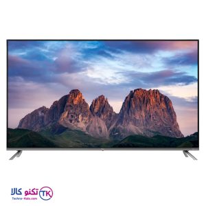 تلویزیون QLED هوشمند 55 اینچ جی پلاس مدل GTV-55PQ738