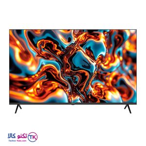 تلویزیون هوشمند 55 اینچ نکسار مدل NTV-U55T722NE