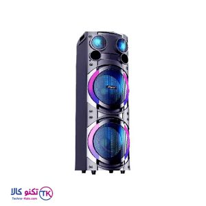 اسپیکر بلوتوثی قابل حمل آرگون Argon مدل AR-T1208