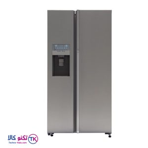 یخچال فریزر ساید بای ساید هوشمند اسنوا مدل S3Di-S100-S