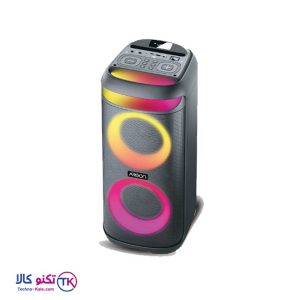 اسپیکر بلوتوثی قابل حمل آرگون Argon مدل AR-T0601