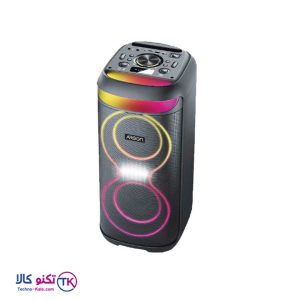 اسپیکر بلوتوثی قابل حمل آرگون Argon مدل AR-T0602