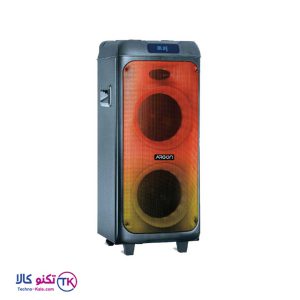 اسپیکر بلوتوثی قابل حمل آرگون Argon مدل AR-T0800