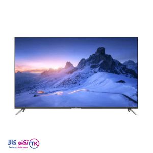 تلویزیون هوشمند ال ای دی جی پلاس مدل GTV-50MU722S سایز 50 اینچ