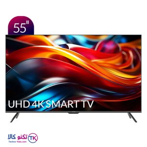 تلویزیون 55 اینچ هوشمند ایکس ویژن مدل 55XYU700