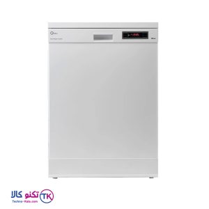 ماشین ظرفشویی 14 نفره جی پلاس مدل GDW-J441W