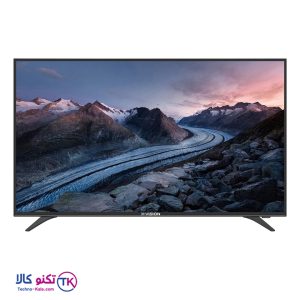 تلویزیون 43 اینچ ایکس ویژن مدل 43XT520