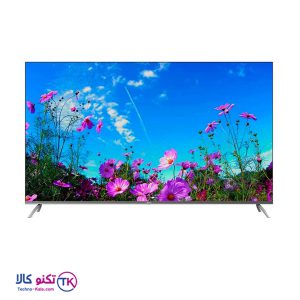 تلویزیون 55 اینچ هوشمند QLED جی پلاس مدل GTV-55RQ756N