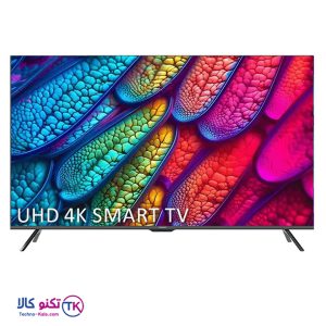 تلویزیون 55 اینچ هوشمند ایکس ویژن مدل 55XCU795