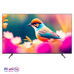 تلویزیون 65 اینچ هوشمند ایکس ویژن مدل 65X15