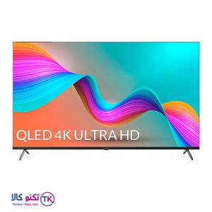 تلویزیون 65 اینچ QLED هوشمند ایکس ویژن مدل 65XH15