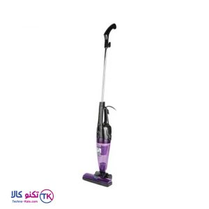 جارو شارژی سایا مدل Merlin بنفش