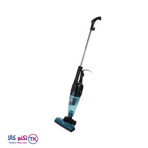 جارو شارژی سایا مدل Merlin سرمه ای