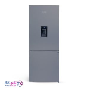 یخچال پایین فریزر ایکس ویژن مدل HB470 SI