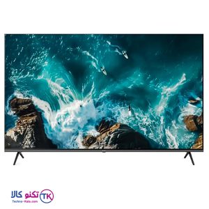 تلویزیون 75 اینچ هوشمند نکسار مدل NTV-U75T722