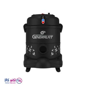 جاروبرقی سطلی جنرال فیت مدل پروانه 5500