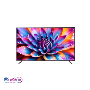 تلویزیون 98 اینچ کیو ال ای دی هوشمند جی پلاس مدل GTV-98SQ878SP