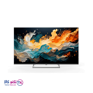 تلویزیون هوشمند 65 اینچ جی پلاس مدل GTV-65SQM647SP