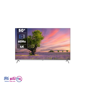 تلویزیون 50 اینچ ال ای دی هوشمند جی پلاس مدل GTV-50SU789N
