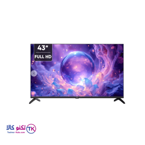 تلویزیون 43 اینچ ال ای دی هوشمند جی پلاس مدل GTV-43SH648N