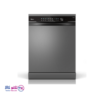 ظرفشویی 15 نفره جی پلاس سری Rossete مدل GDW-R1599NS.TL