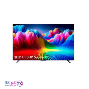 تلویزیون کیو ال ای دی ایکس ویژن مدل 100X25 سایز 100 اینچ