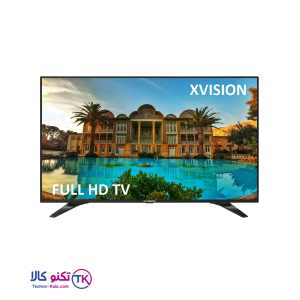 لویزیون ال ای دی ایکس ویژن مدل 49XT540 سایز 49 اینچ