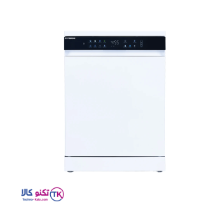 ماشین ظرفشویی 14 نفره ایکس ویژن مدل S151W