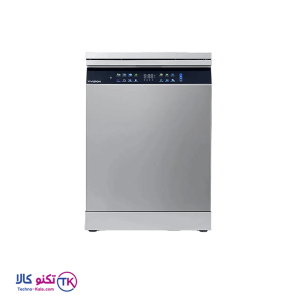 ماشین ظرفشویی ایکس ویژن 14 نفره مدل S160S