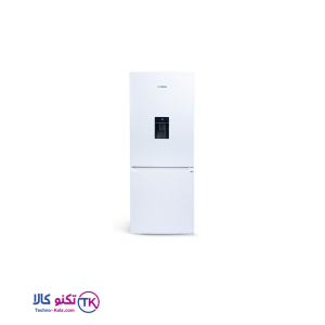 یخچال فریزر پایین 20 فوت ایکس ویژن مدل HB470 WI