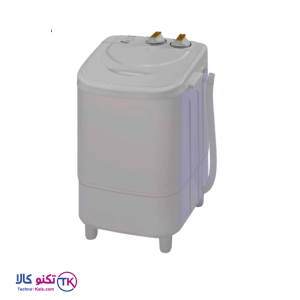 مینی واش 4 کیلویی جنرال تکنیک مدل SH-MW4021