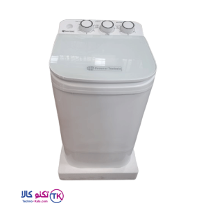 مینی واش 4 کیلویی جنرال تکنیک مدل SH-MW-4039 (کتونی شور)