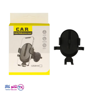 هولدر گوشی موبایل دریچه کولری مدل CZ028-50