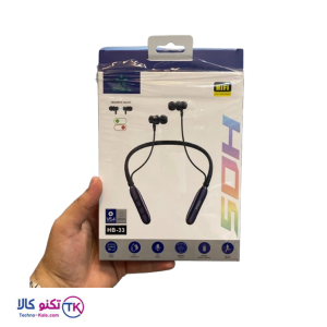 هندزفری بلوتوثی گردنی RSES HB-33