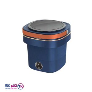مینی واش 1.5 کیلویی تاشو مسافرتی گرین لاین