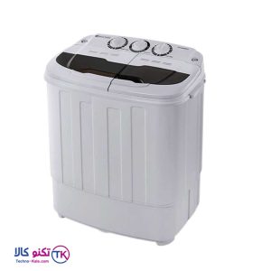 مینی واش دوقلو 3.8 کیلویی جنرال تکنیک مدل SH-MW3815