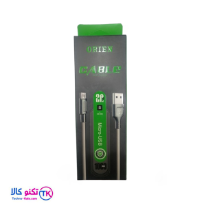 کابل شارژ سریع میکرو USB اورین ORIEN مدل OD-11